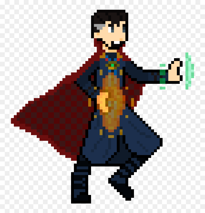 Cartoon , Png Download - Justice League, Transparent Png - doctor strange png