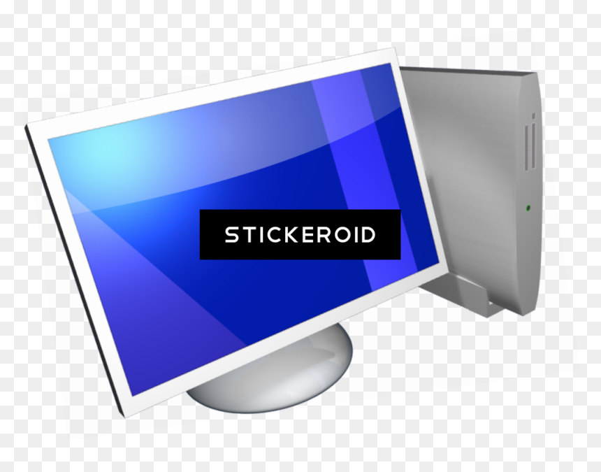 Computer Icon Pc - Computer Icon, HD Png Download - pc icon png