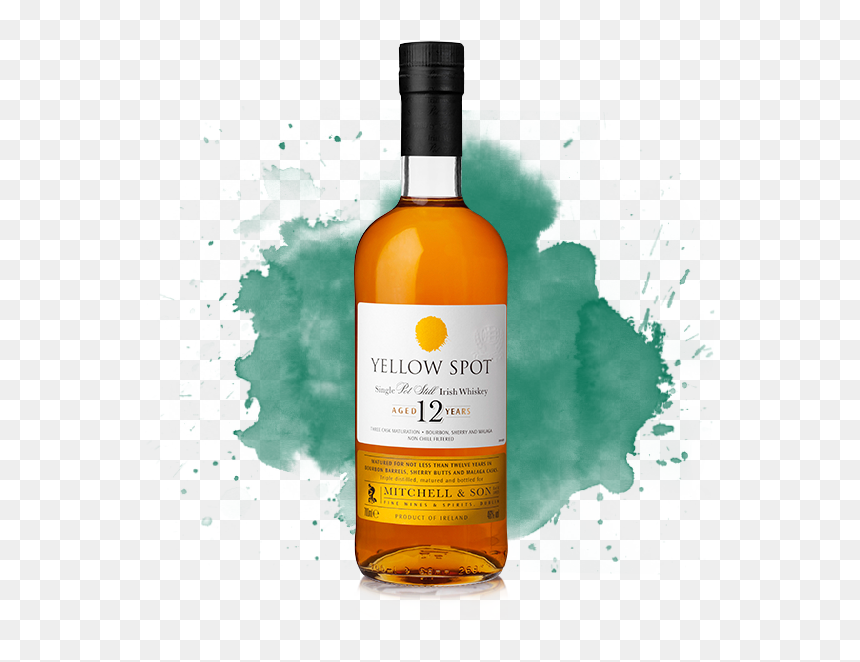 Transparent Glass Of Whiskey Png - Yellow Spot Whiskey, Png Download - whiskey png