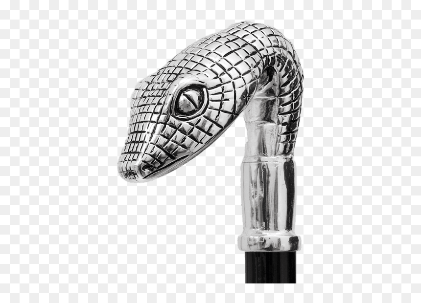 Crocodile, HD Png Download - snake head png