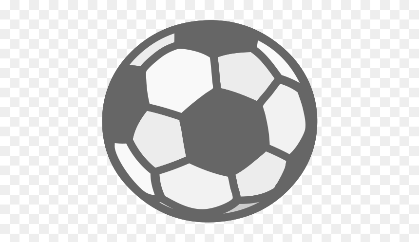 Dribble A Soccer Ball, HD Png Download - soccerball png