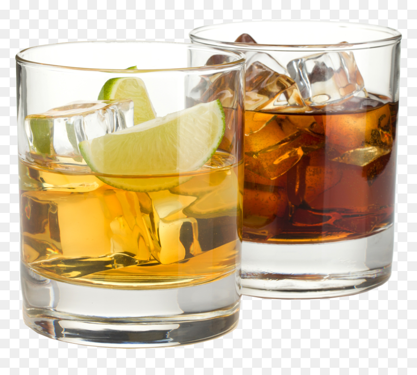 Transparent Whiskey Glass Png - Transparent Background Whiskey Png, Png Download - whiskey png
