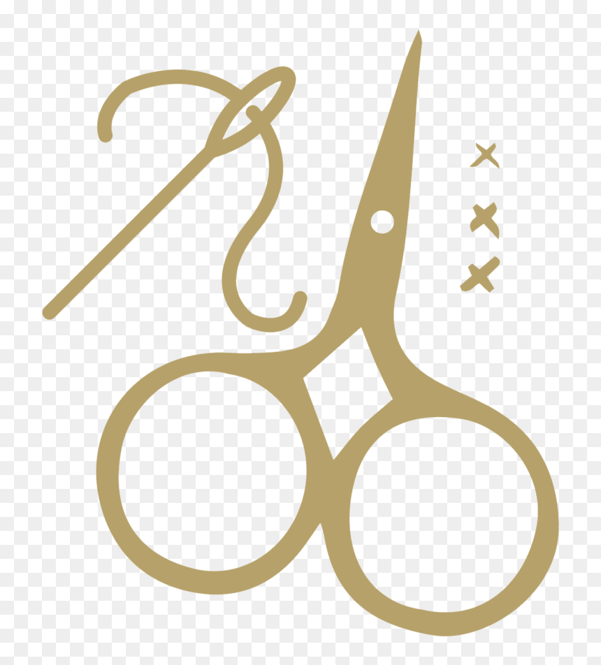 Scissor Icon, HD Png Download - list icon png