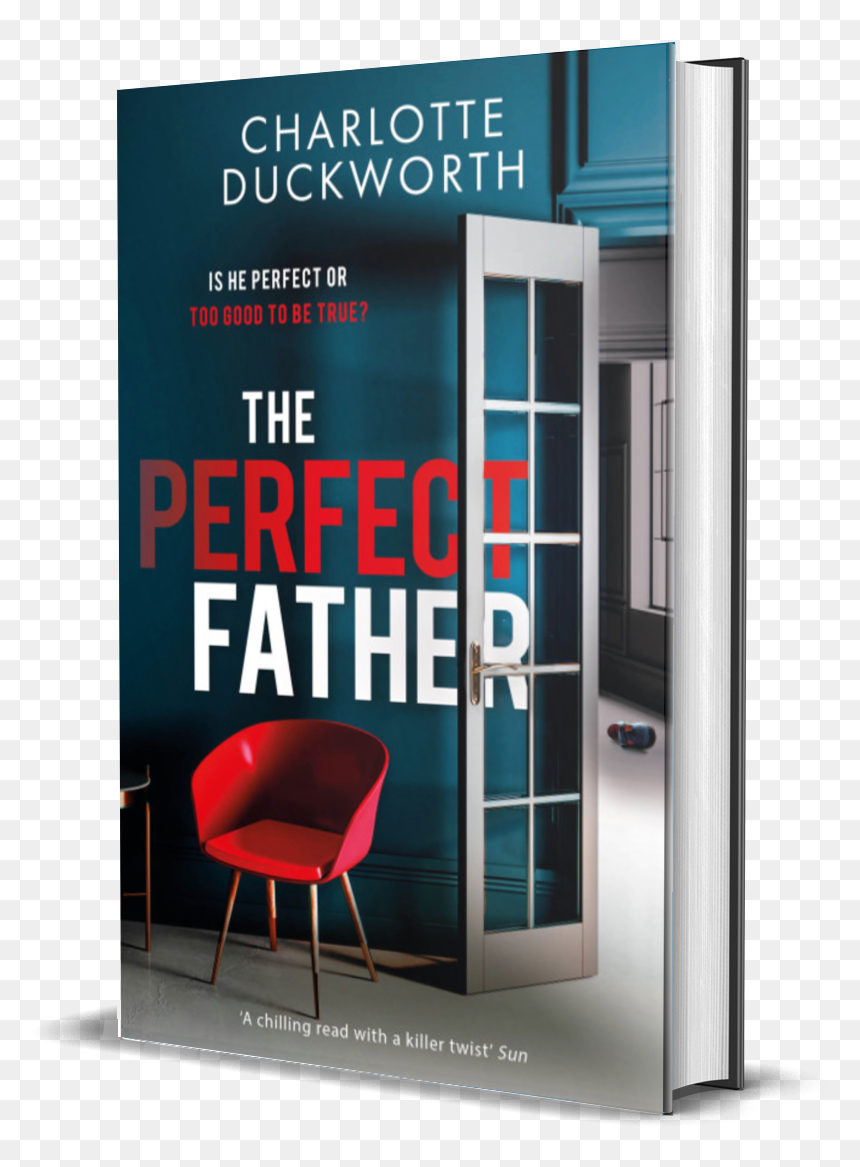The Perfect Father Charlotte Duckworth - Book Club, HD Png Download - father png