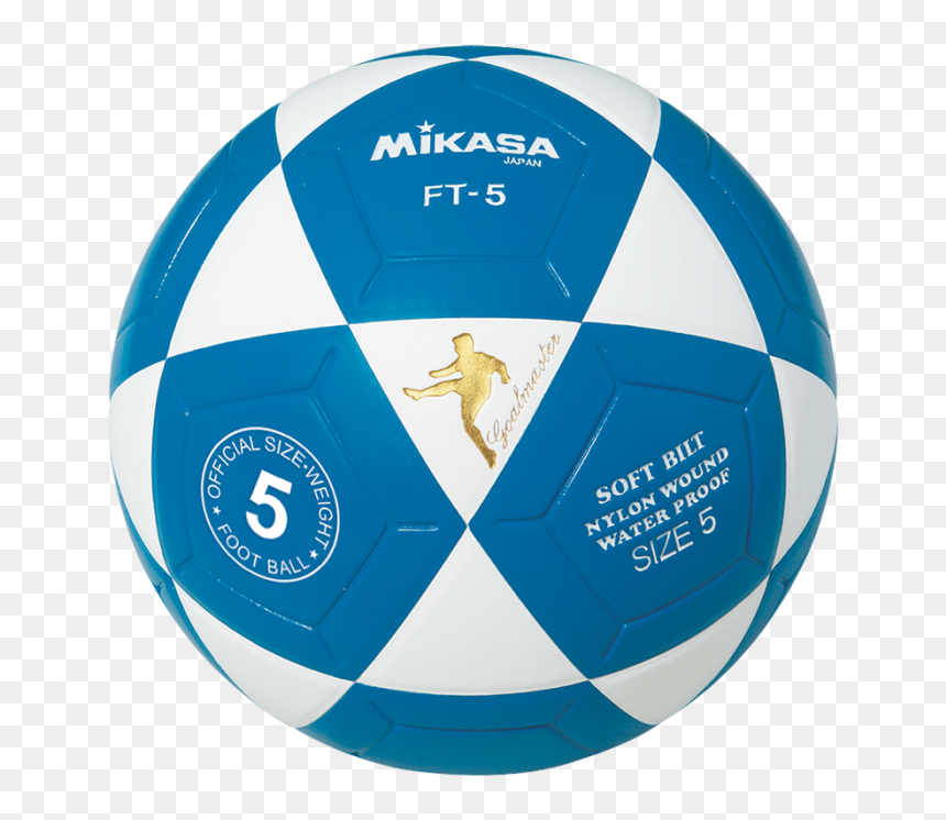 Transparent Soccer Goal Png - Mikasa, Png Download - soccerball png