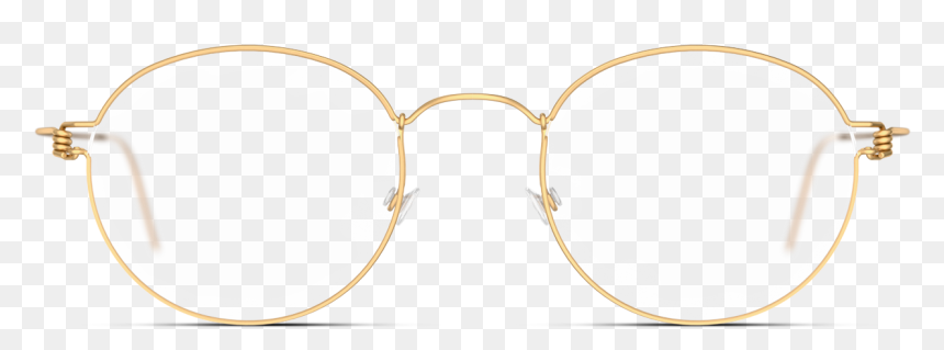 The Story Of Lindberg Acetanium - Brass, HD Png Download - pixel glasses png