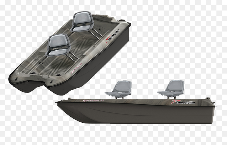 Sportsman 10 Fishing Boat - Rigid-hulled Inflatable Boat, HD Png Download - fishing boat png
