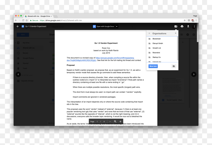 Screenshot, HD Png Download - google drive icon png