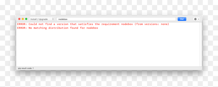 Screen Shot 2020 02 20 At - Module Live Chat Odoo, HD Png Download - error png
