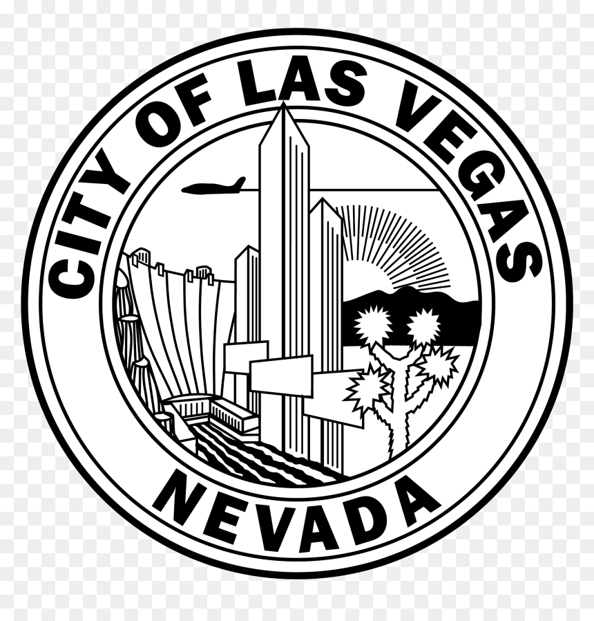 Las Vegas Logo, HD Png Download - vegas png