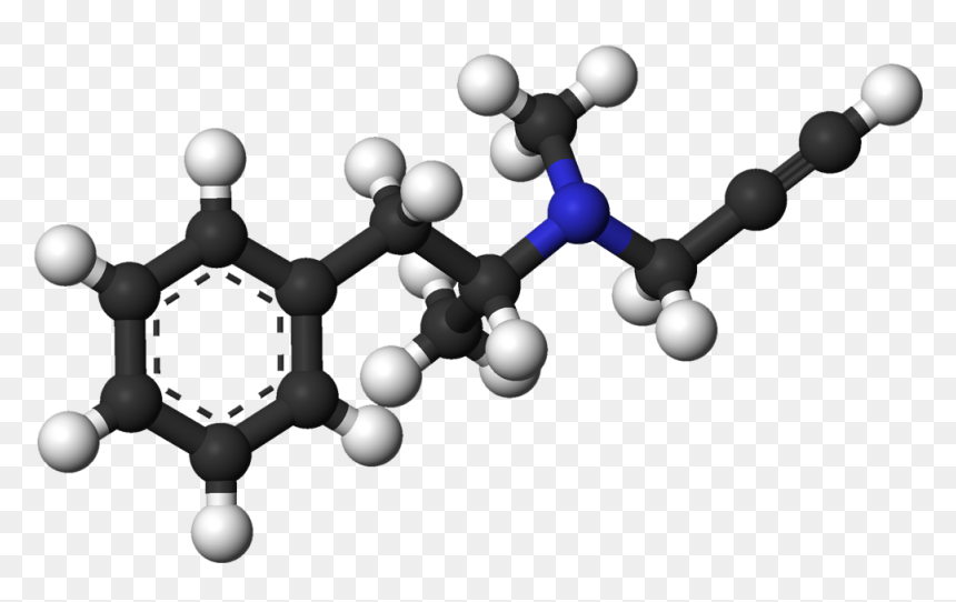 Selegiline 3d Balls - Food Preservatives Chemicals, HD Png Download - balls png