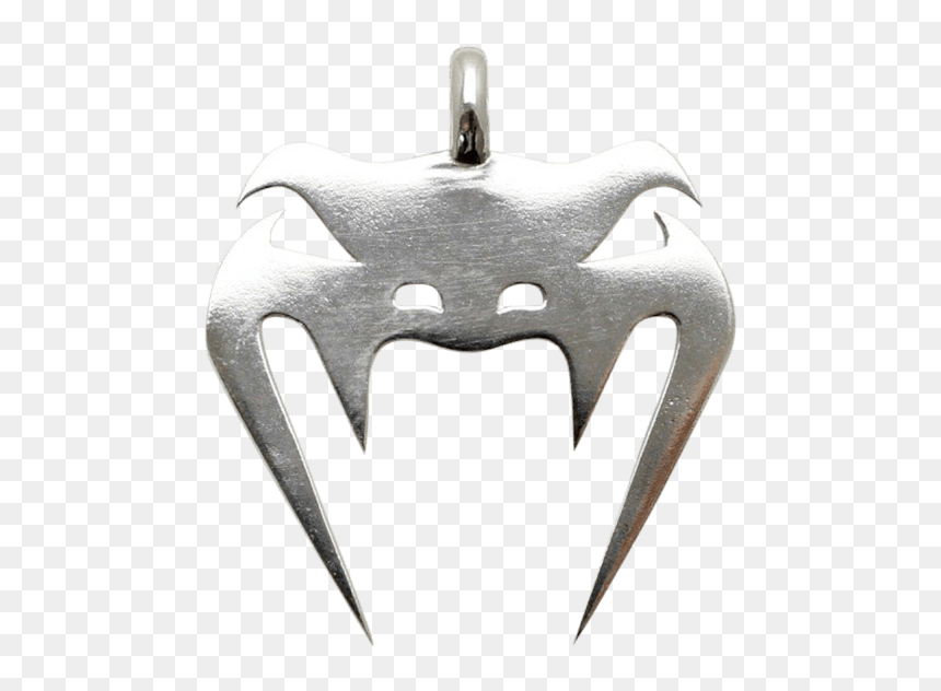 Sterling Silver Snake Head - Pendant, HD Png Download - snake head png