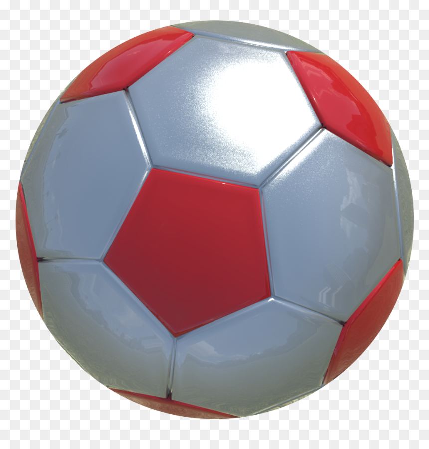 3d Soccer Ball [png 1024x1024] - Graphic Design, Transparent Png - soccerball png