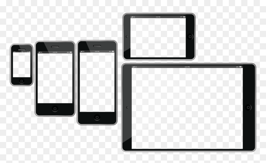 Tablet, Free Pngs - Tablets Transparent Background, Png Download - phone.png