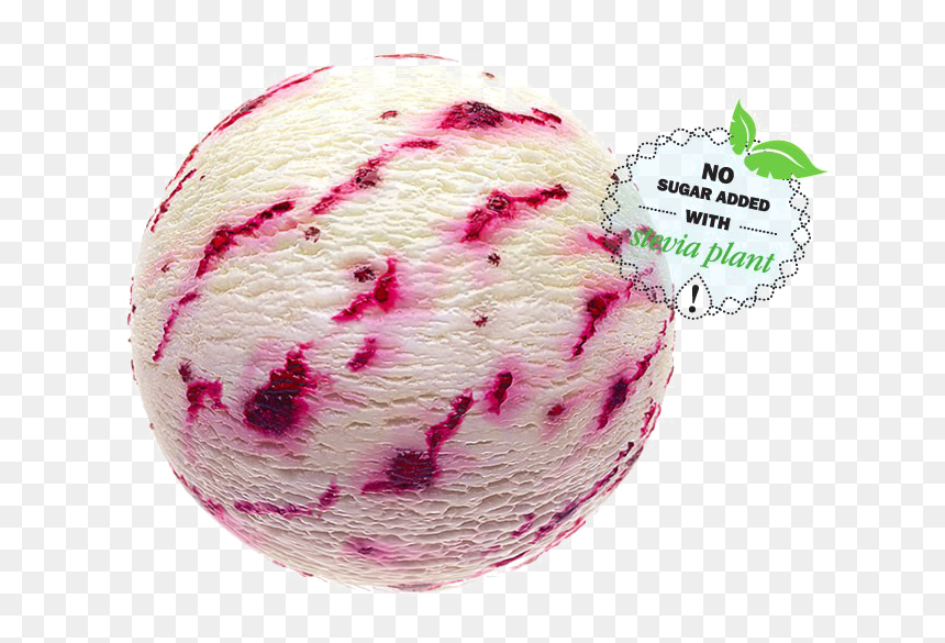 Transparent Ice Clipart - Ice Cream Ball Png, Png Download - balls png