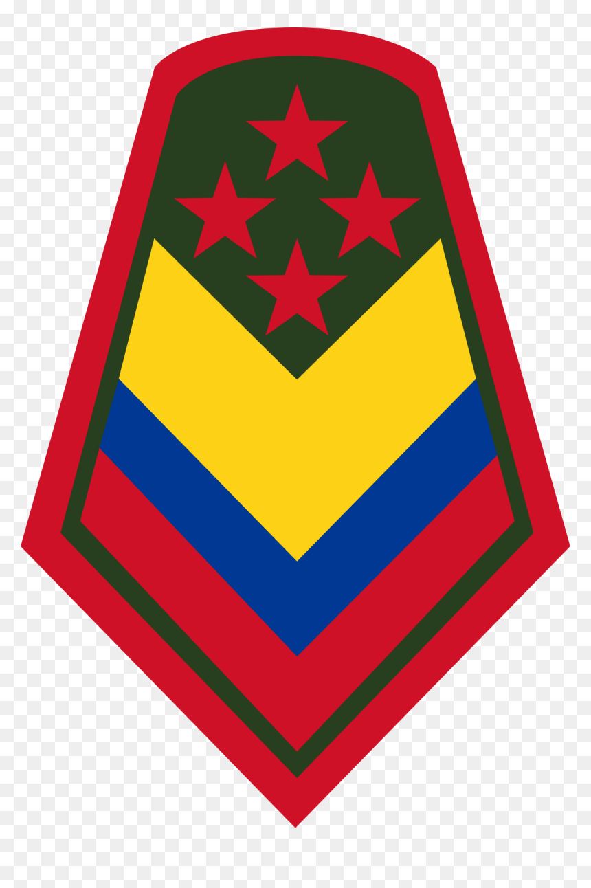 Colombia Flag Png, Transparent Png - colombia flag png