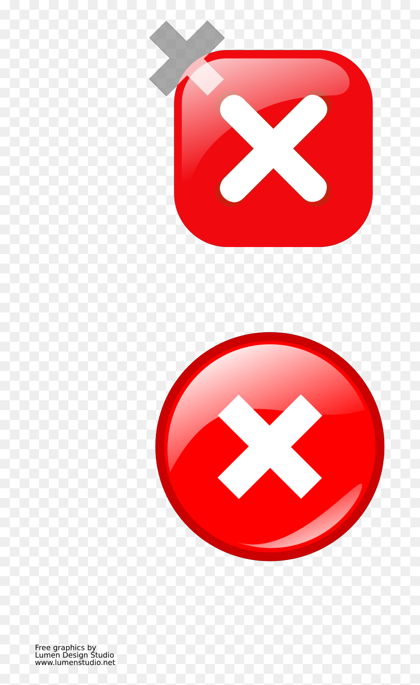 Error Icon, HD Png Download - error png