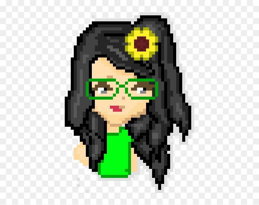 Cartoon, HD Png Download - pixel glasses png