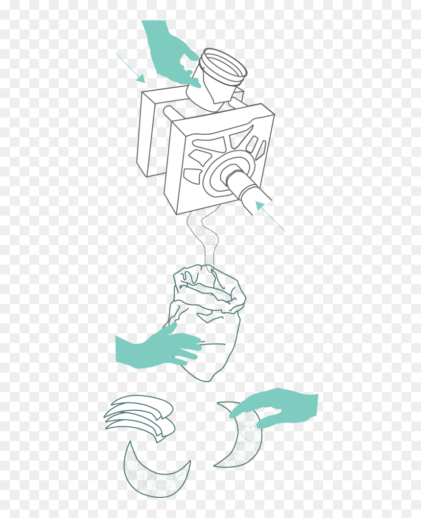 Recycling Icon-02 - Illustration, HD Png Download - recycle icon png