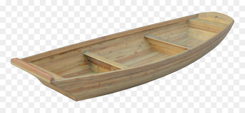 Dinghy, HD Png Download - fishing boat png