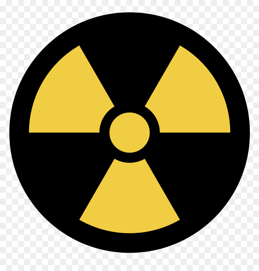 Nuclear Shipment Bound For Australia Sparks Outcry - Nuclear Symbol, HD Png Download - nuclear symbol png
