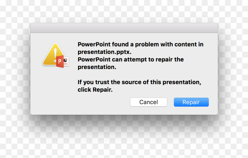 Macos Sierra, HD Png Download - error png
