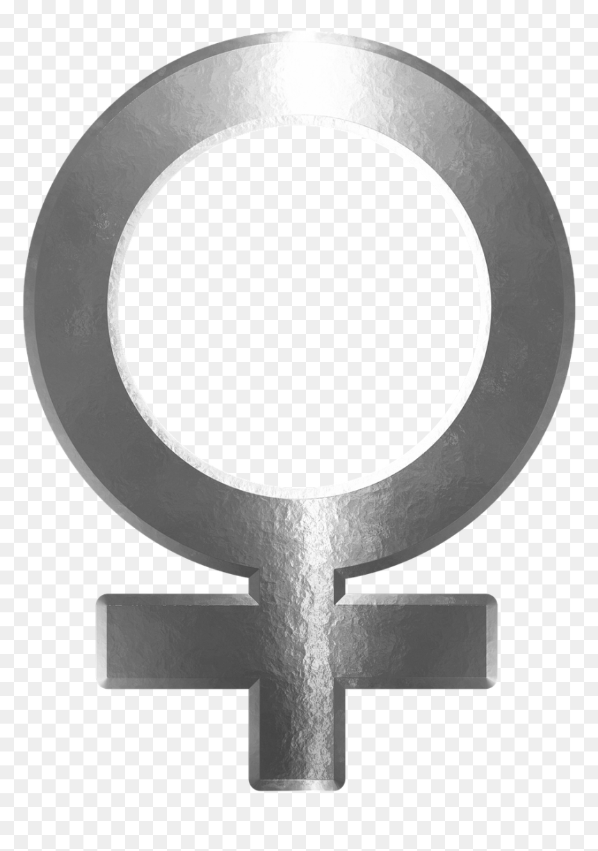 Circle, HD Png Download - female icon png