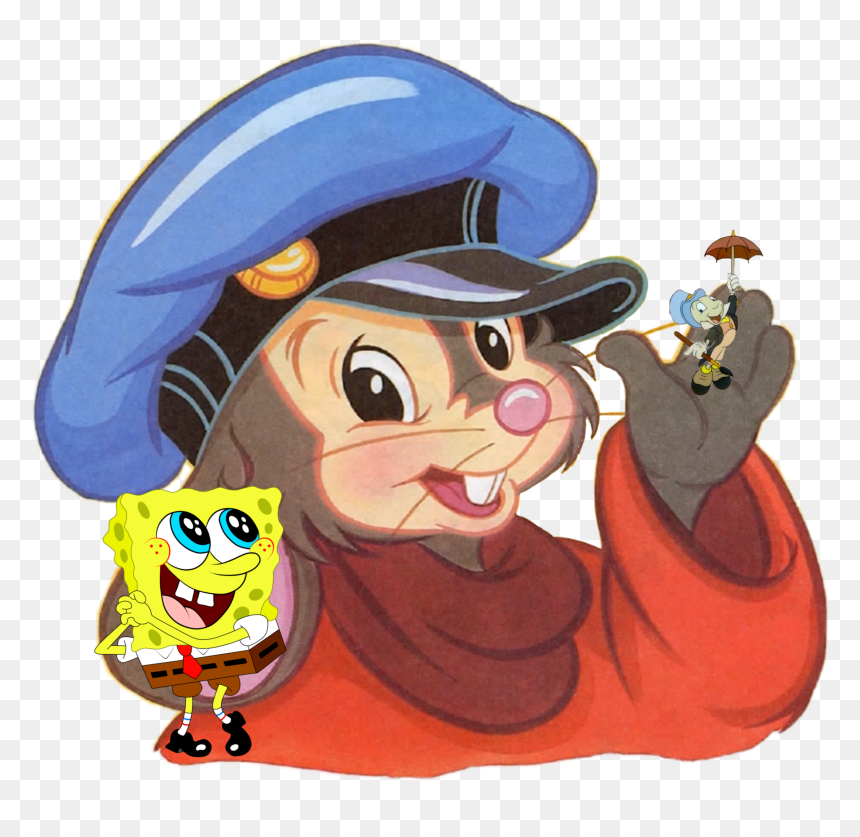 I Created Something Amazing With Picsart - Cartoon, HD Png Download - spongebob.png