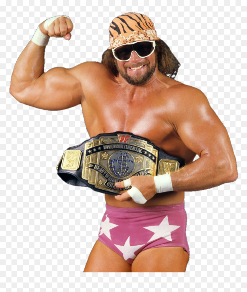 Image Id - - Macho Man Randy Savage Png, Transparent Png - macho man png