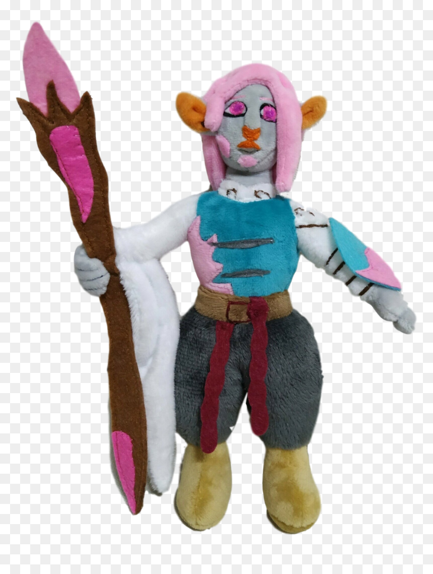 Stuffed Toy, HD Png Download - caduceus png