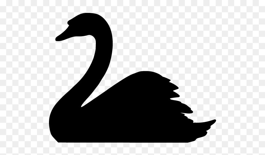 Thumb Image - Swan Clipart Transparent, HD Png Download - swan png