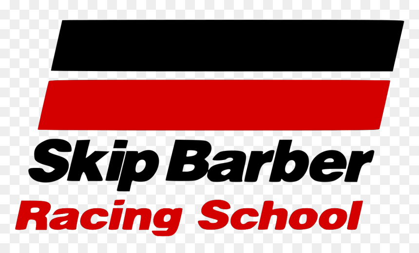 Skip Barber Racing School Logo, HD Png Download - barber png