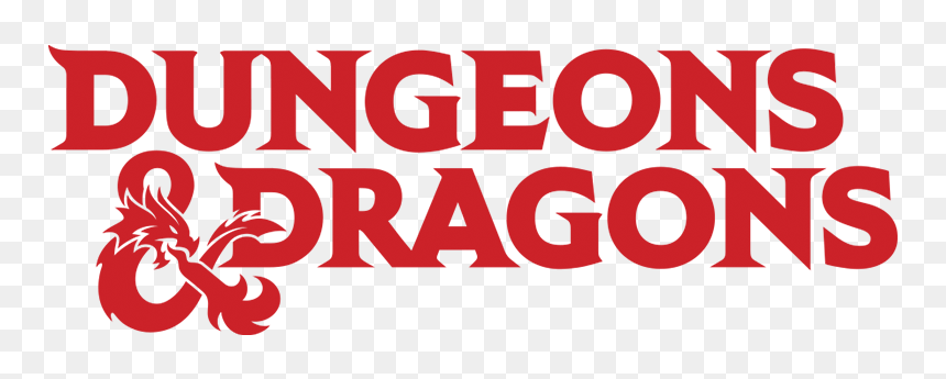 Thumb Image - Dungeons & Dragons Logo, HD Png Download - dragons png