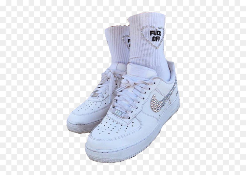 Sneakers, HD Png Download - air force png