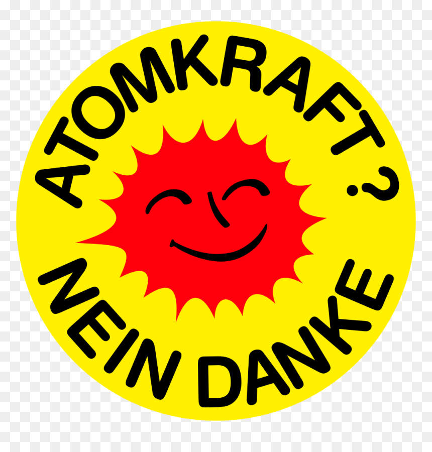 Circle, HD Png Download - nuclear symbol png