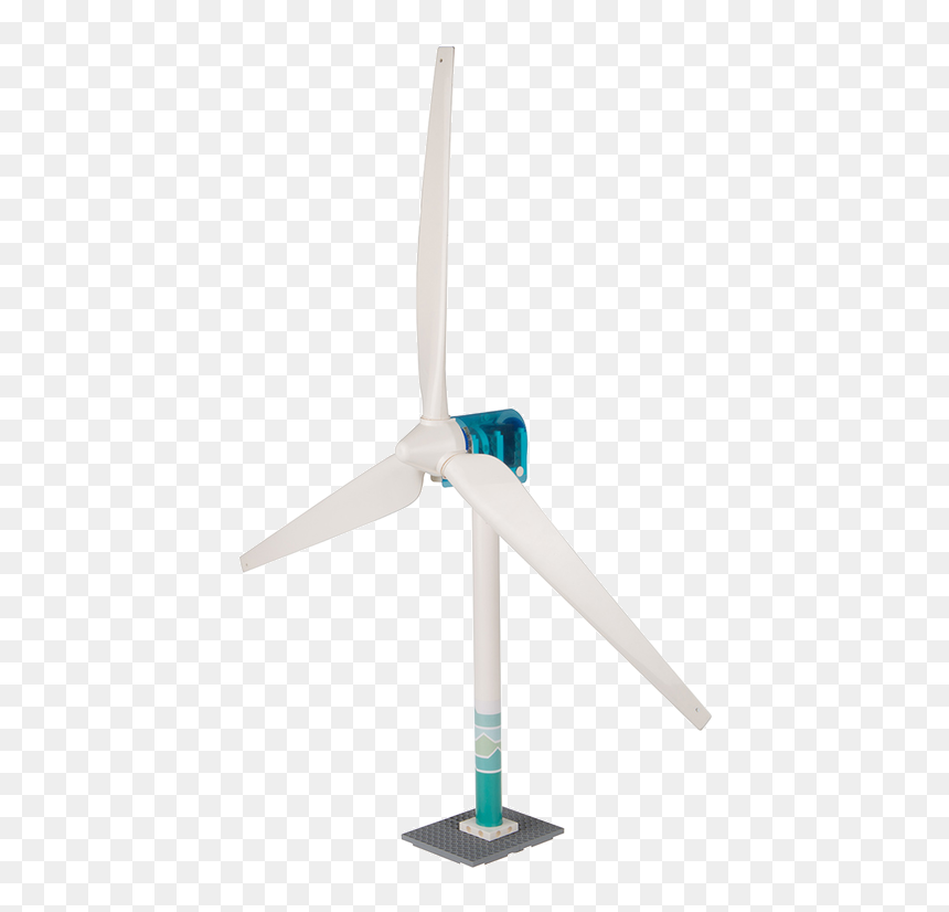 7400 P1 7400 M1 - Wind Turbine, HD Png Download - wind turbine png