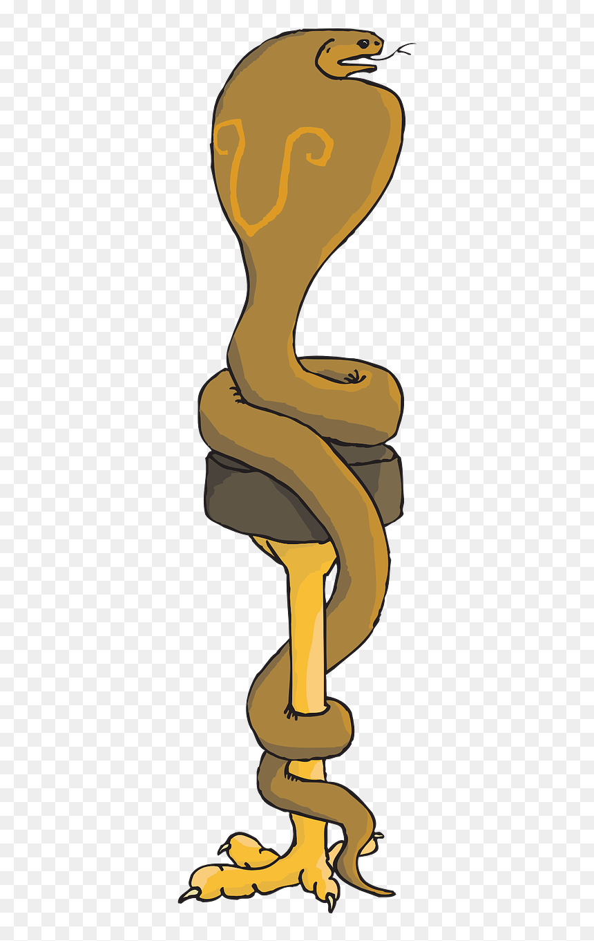 Serpent, HD Png Download - snake head png