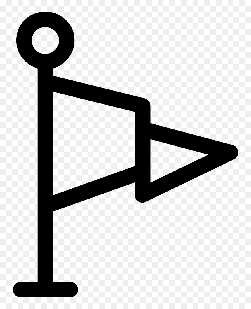 Golf Flag, HD Png Download - golf flag png