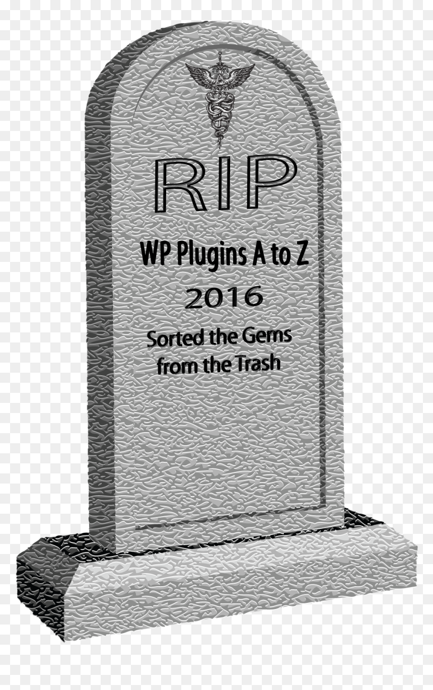 Rip Wp Plugins A To Z - Portable Network Graphics, HD Png Download - cemetery png