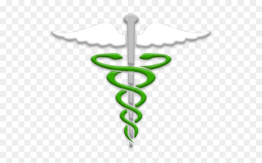 Caduceus Clipart - Clip Art, HD Png Download - caduceus png