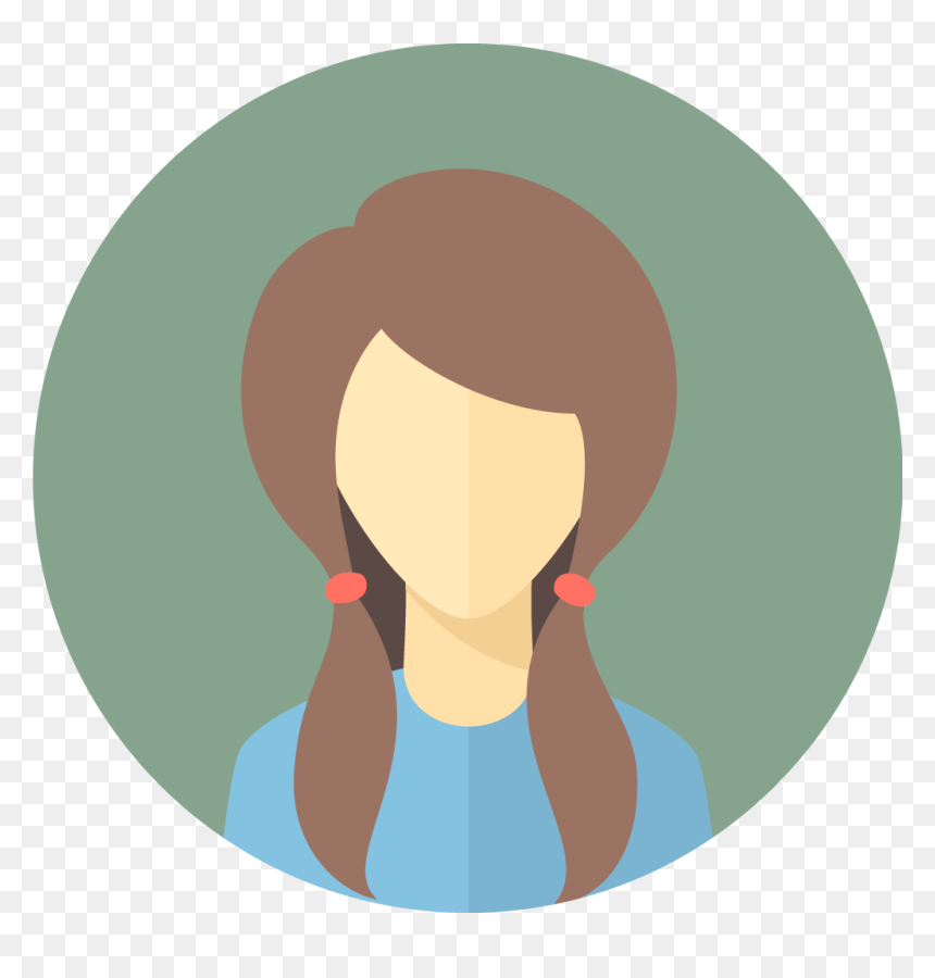 Illustration, HD Png Download - woman icon png