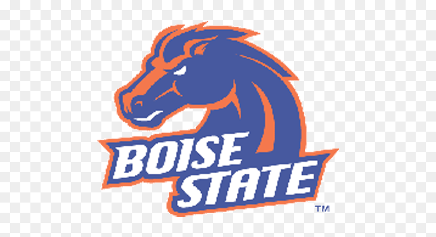 Thumb Image - Boise State Broncos, HD Png Download - broncos png