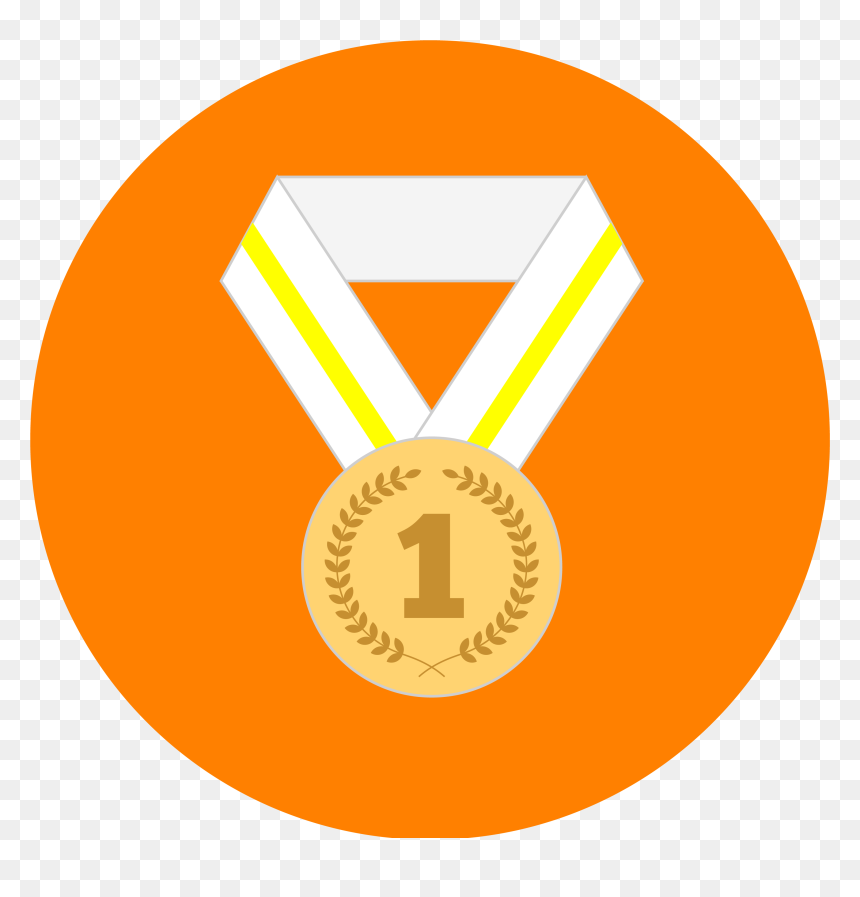 Awards Icon Png Transparent, Png Download - award icon png