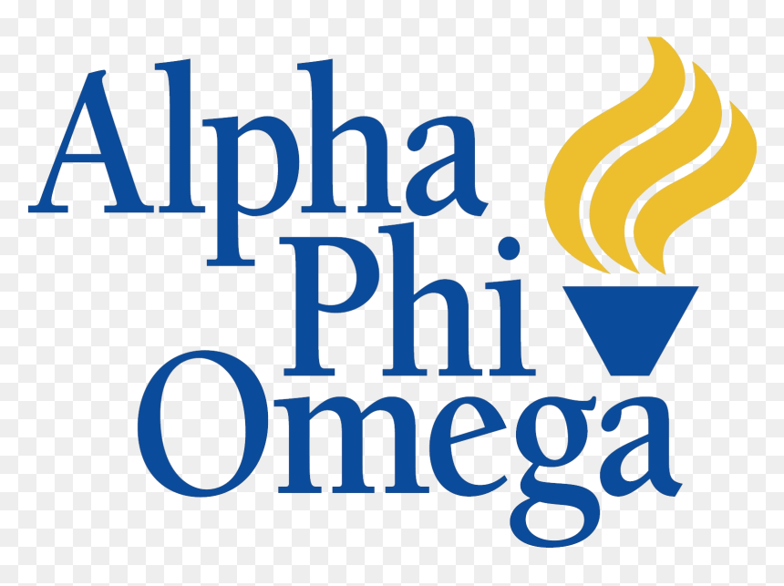 Alpha Phi Omega Logo Png, Transparent Png - omega symbol png