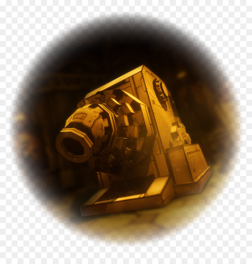 The Devil& - Ink Machine From Bendy And The Ink Machine, HD Png Download - bendy and the ink machine png