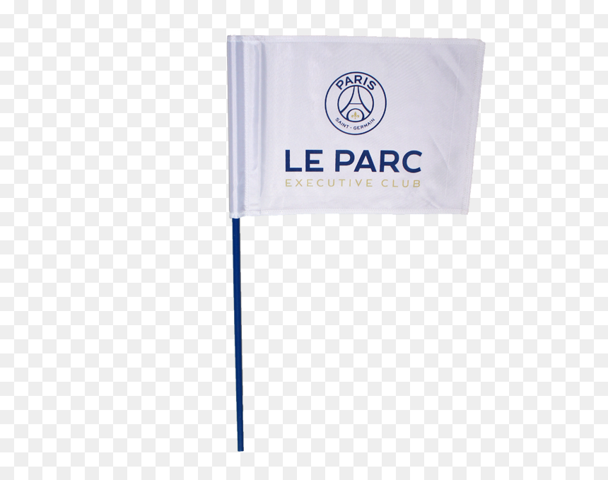 Golf Flag Psg - Banner, HD Png Download - golf flag png