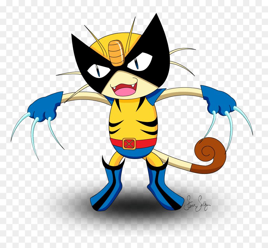 Cartoon , Png Download - Cartoon, Transparent Png - meowth png