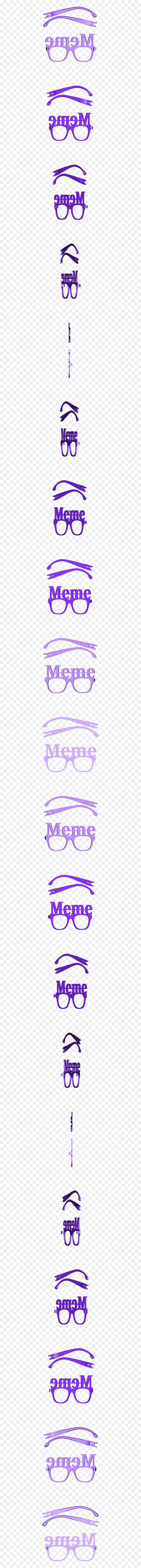 Poster, HD Png Download - meme glasses png