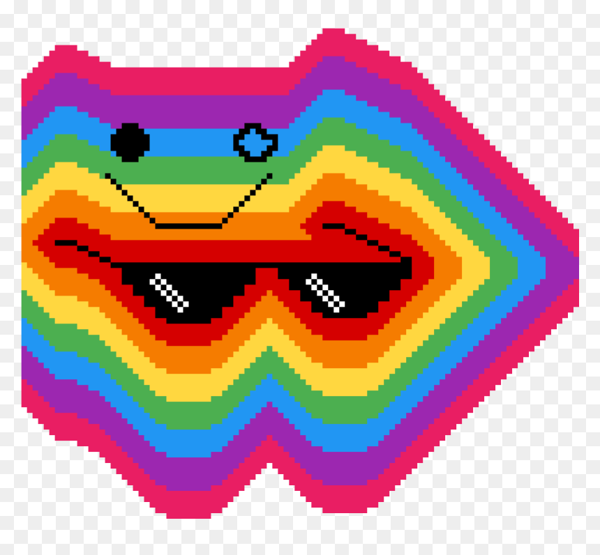 Monster Zero, HD Png Download - meme glasses png