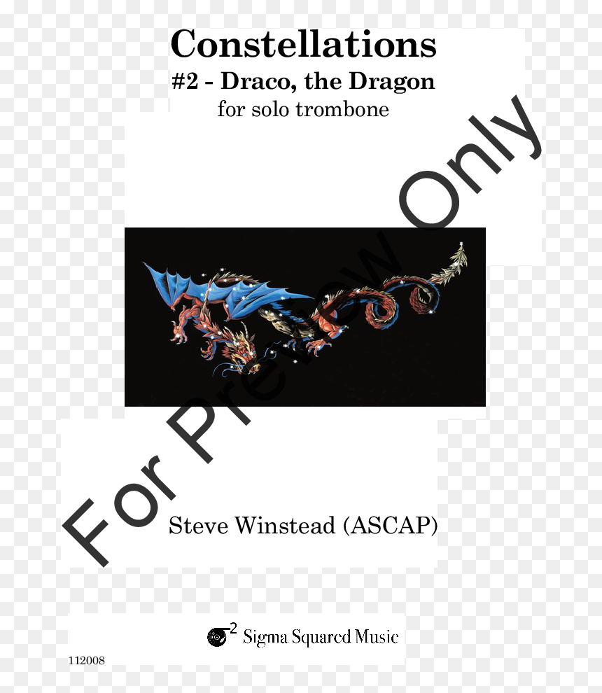 Transparent Constellations Png - Draco The Dragon Constellation, Png Download - constellations png